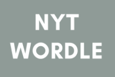 NYT Wordle (1)