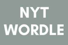 NYT Wordle